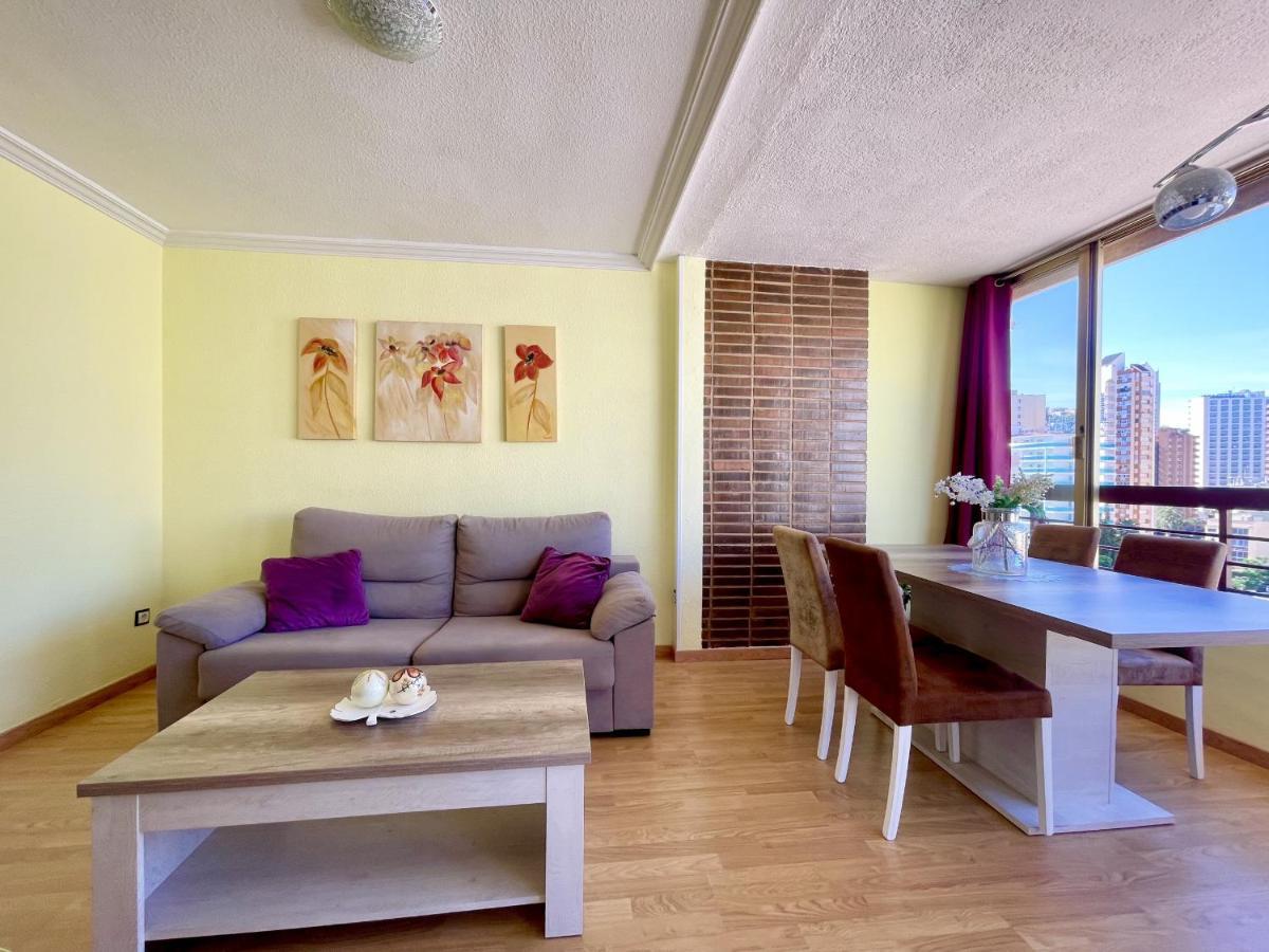 Acuarium 3 Levante And Pool Appartement