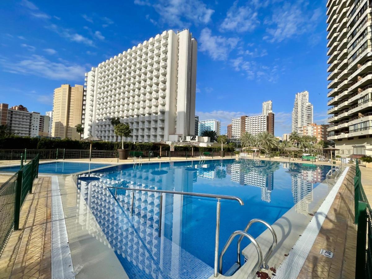 Appartement Acuarium 3 Levante And Pool Benidorm